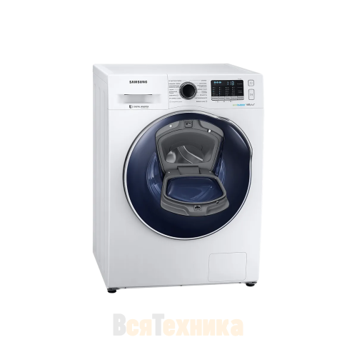 Стиральная машина с сушкой Samsung WD80K52E0ZW/LD