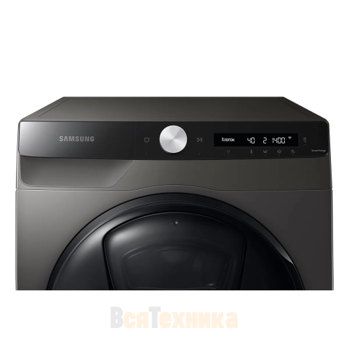 Стиральная машина с сушкой Samsung WD80T554CBX/LD