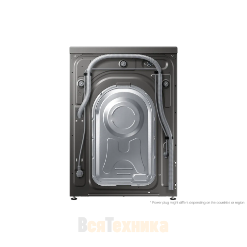 Стиральная машина с сушкой Samsung WD80T554CBX/LD
