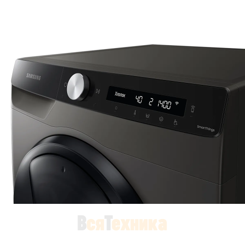 Стиральная машина с сушкой Samsung WD80T554CBX/LD