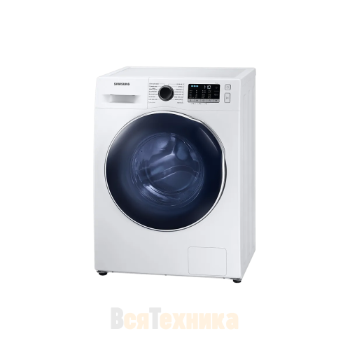 Стиральная машина с сушкой Samsung WD8NK52E0AW/LE