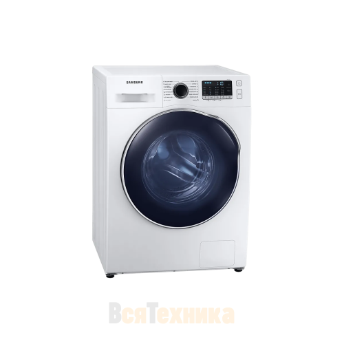 Стиральная машина с сушкой Samsung WD8NK52E0AW/LE