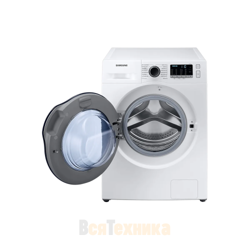 Стиральная машина с сушкой Samsung WD8NK52E0AW/LE