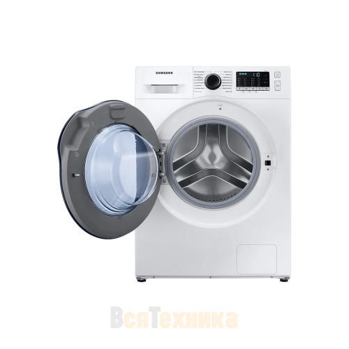 Стиральная машина с сушкой Samsung WD8NK52E0AW/LE