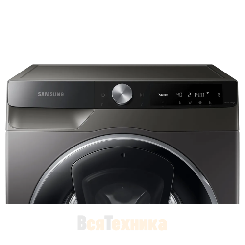 Стиральная машина Samsung WW10T654CLX/LD