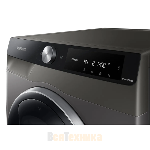 Стиральная машина Samsung WW10T654CLX/LD