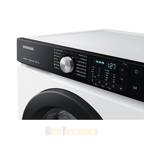 Стиральная машина Samsung Bespoke WW11BBA046AELE