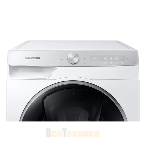 Стиральная машина Samsung WW12TP84DSH/LP