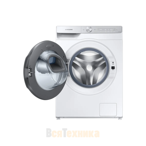 Стиральная машина Samsung WW12TP84DSH/LP
