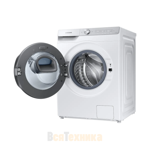 Стиральная машина Samsung WW12TP84DSH/LP