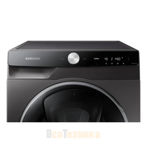Стиральная машина Samsung WW12TP84DSX/LP
