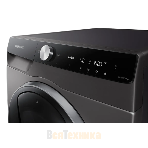 Стиральная машина Samsung WW12TP84DSX/LP