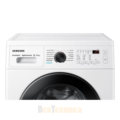 Стиральная машина Samsung WW65AG4S21CE/LD