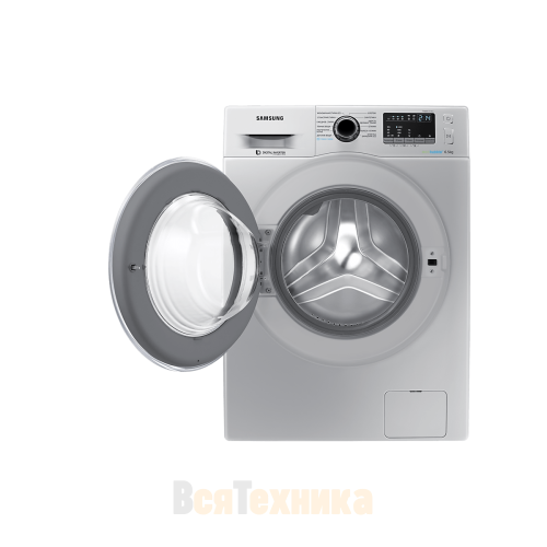 Стиральная машина Samsung WW65J42E0HSDLP