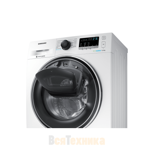 Стиральная машина Samsung WW65K42E00WDLP