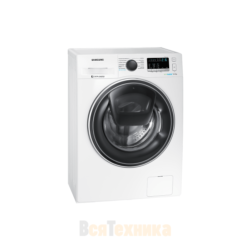 Стиральная машина Samsung WW65K42E00WDLP