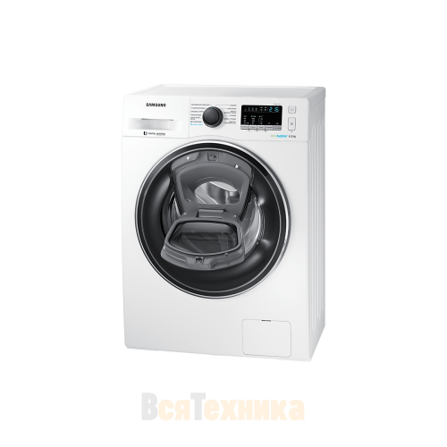 Стиральная машина Samsung WW65K42E00WDLP