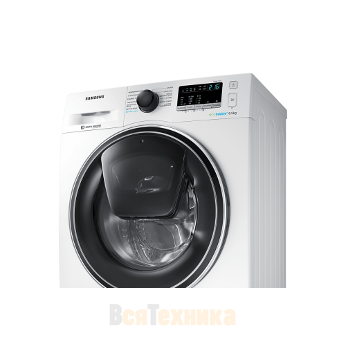 Стиральная машина Samsung WW65K42E00WDLP