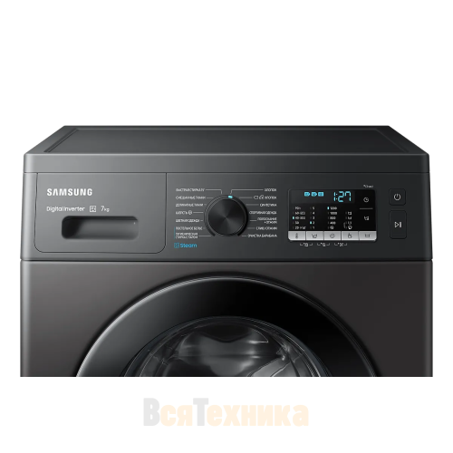 Стиральная машина Samsung WW70AG5S20CXLP