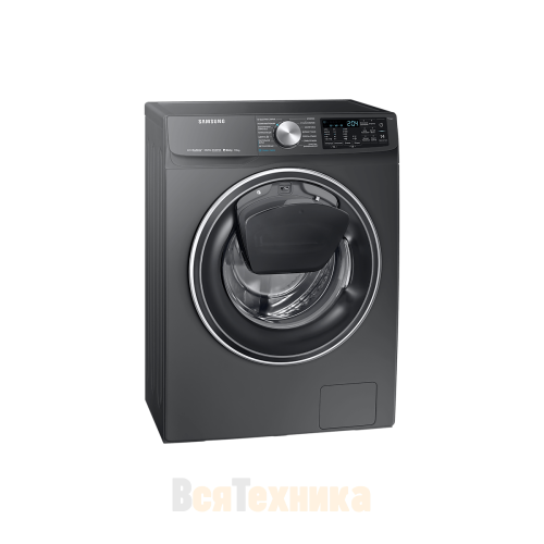 Стиральная машина Samsung WW70R62LVSXDLP