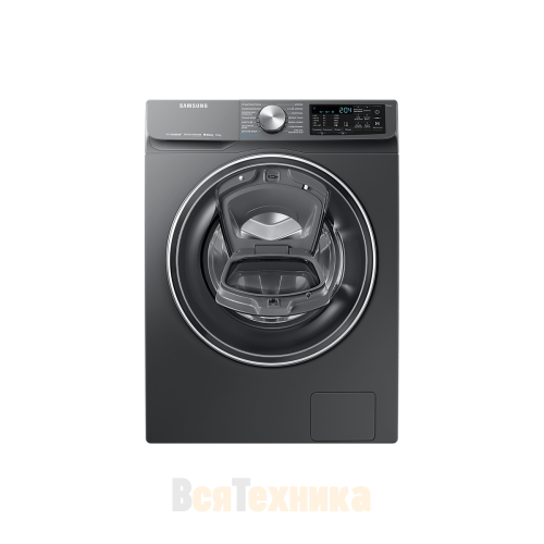 Стиральная машина Samsung WW70R62LVSXDLP