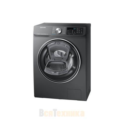 Стиральная машина Samsung WW70R62LVSXDLP