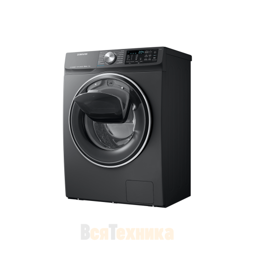 Стиральная машина Samsung WW70R62LVSXDLP