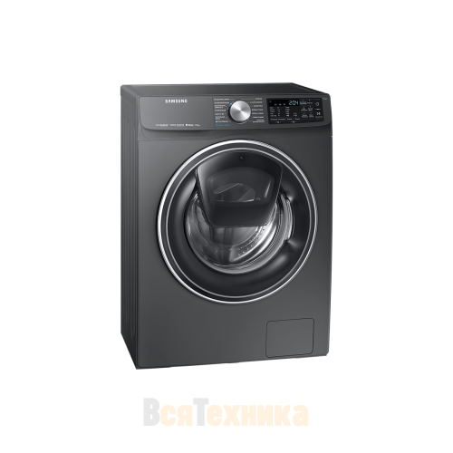 Стиральная машина Samsung WW70R62LVSXDLP