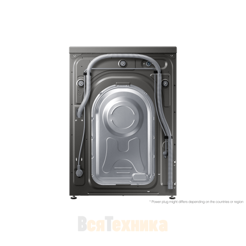Стиральная машина Samsung WW80A6S24AN/LD