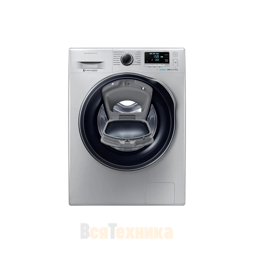 Стиральная машина Samsung WW80K6210RS/LD