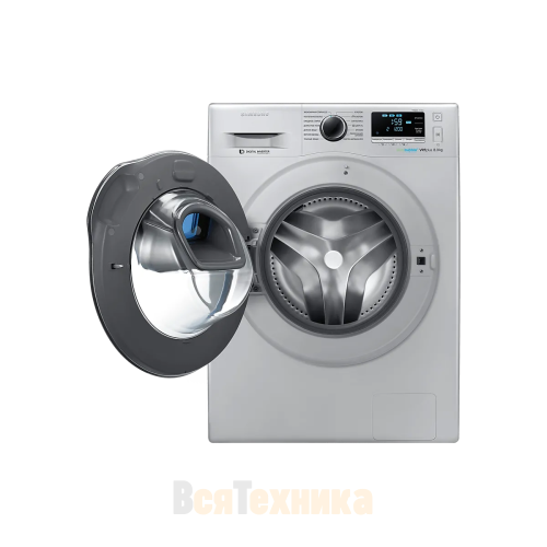 Стиральная машина Samsung WW80K6210RS/LD
