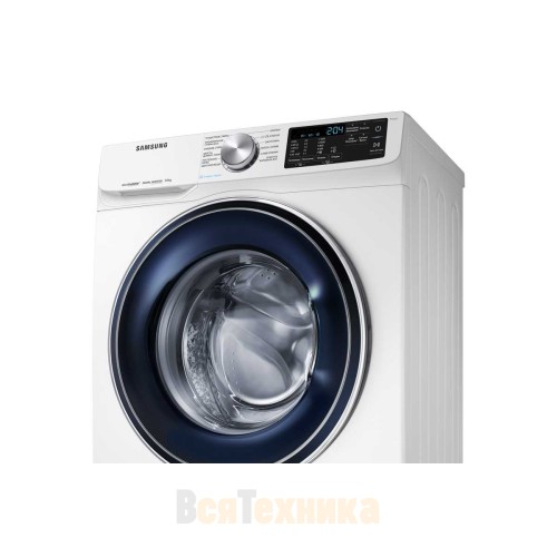 Стиральная машина Samsung WW80R42LXFWDLP