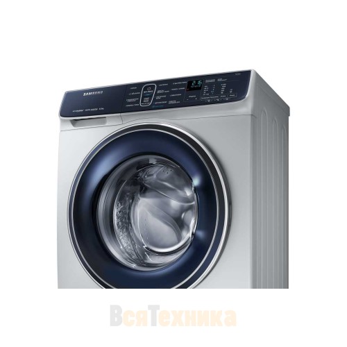 Стиральная машина Samsung WW80R52LCFSDLP