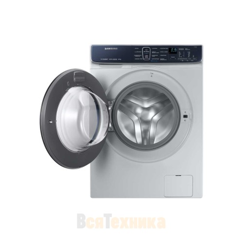 Стиральная машина Samsung WW80R52LCFSDLP