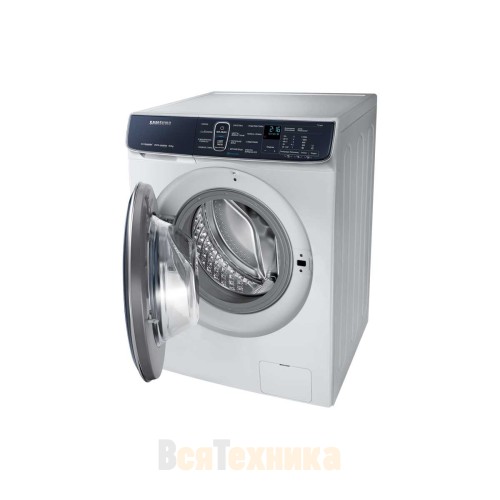 Стиральная машина Samsung WW80R52LCFSDLP
