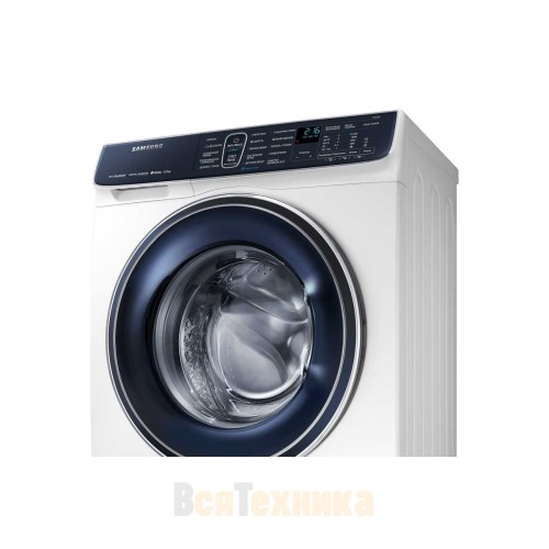 Стиральная машина Samsung WW80R62LAFWDLP