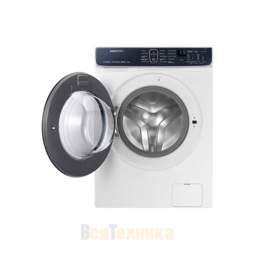 Стиральная машина Samsung WW80R62LAFWDLP