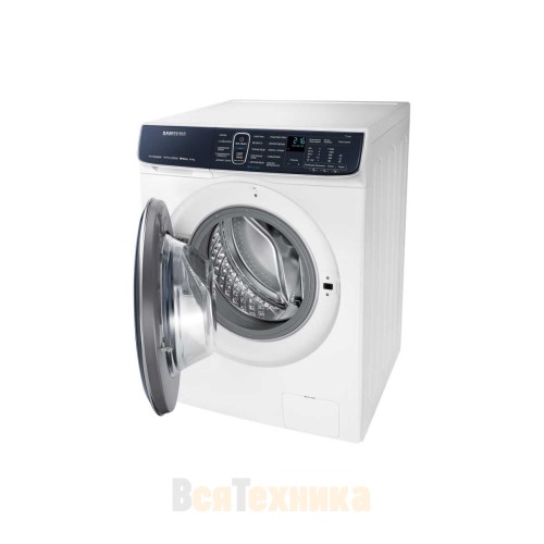 Стиральная машина Samsung WW80R62LAFWDLP