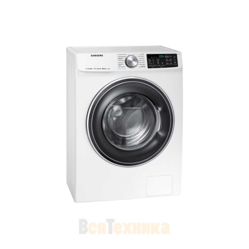 Стиральная машина Samsung WW80R62LVEWDLP