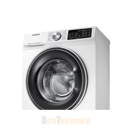 Стиральная машина Samsung WW80R62LVEWDLP
