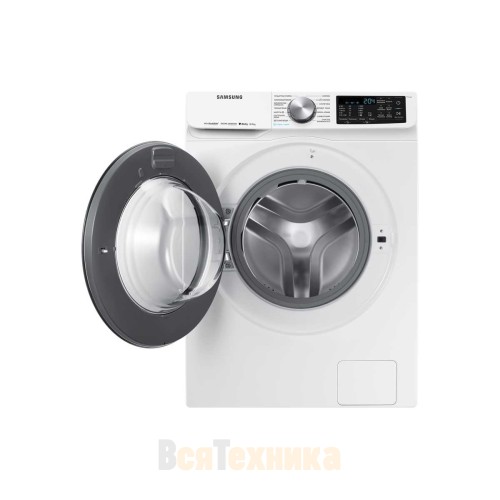 Стиральная машина Samsung WW80R62LVEWDLP