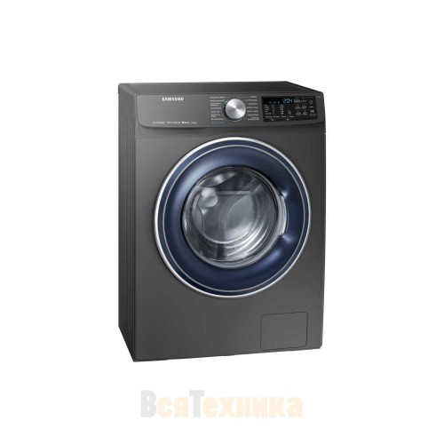 Стиральная машина Samsung WW80R62LVFXDLP