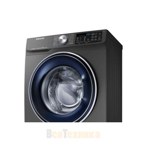 Стиральная машина Samsung WW80R62LVFXDLP