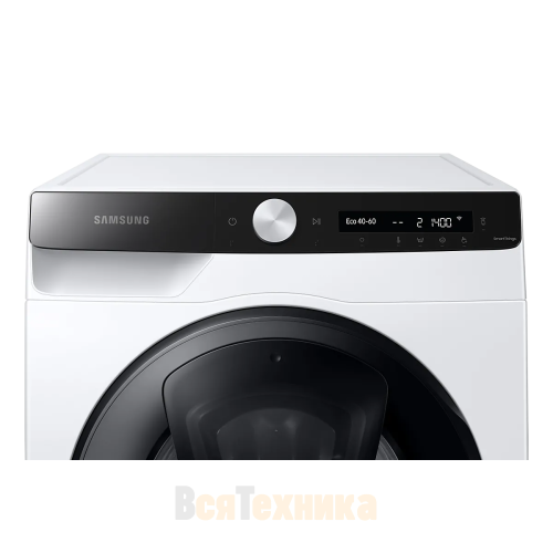 Стиральная машина Samsung WW80T554DAE/S7
