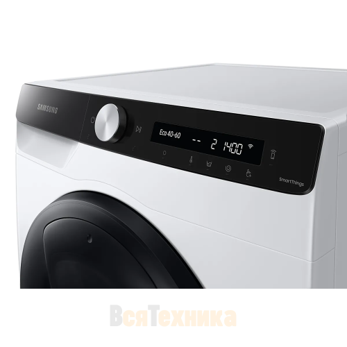 Стиральная машина Samsung WW80T554DAE/S7