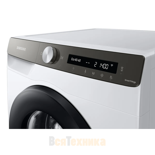 Стиральная машина Samsung WW90T534DAT/S7