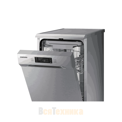 Посудомоечная машина Samsung DW50R4050FS, 45 см