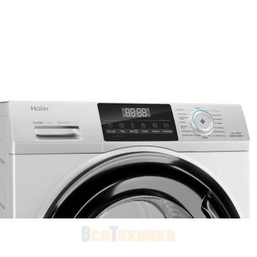 Стиральная машина Haier HW65-BP129301A