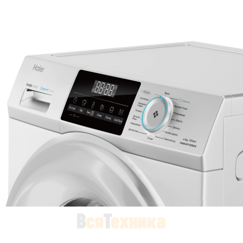 Стиральная машина Haier HW65-BP129301B