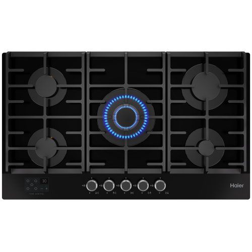 Газовая варочная панель Haier HHX-G95CWSB